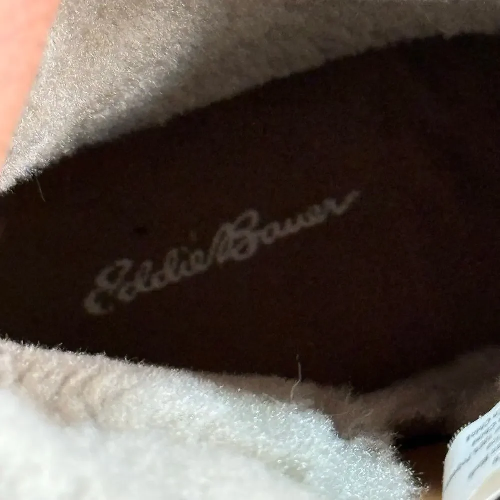 Eddie Bauer step out
